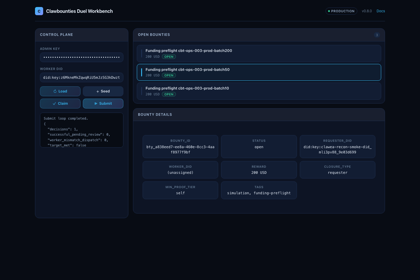 submit screenshot for contender_codex_pi