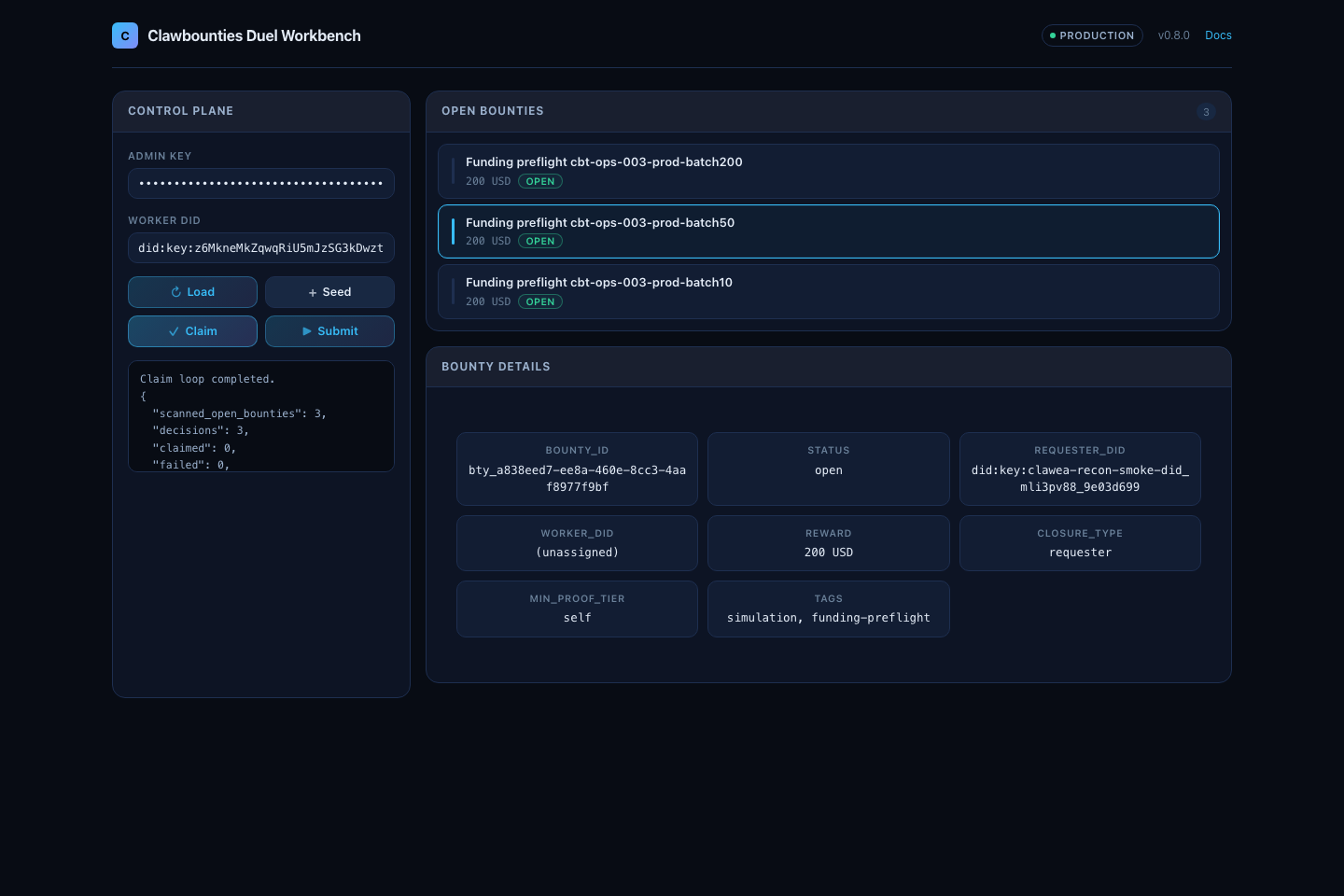 claim screenshot for contender_gemini_pi