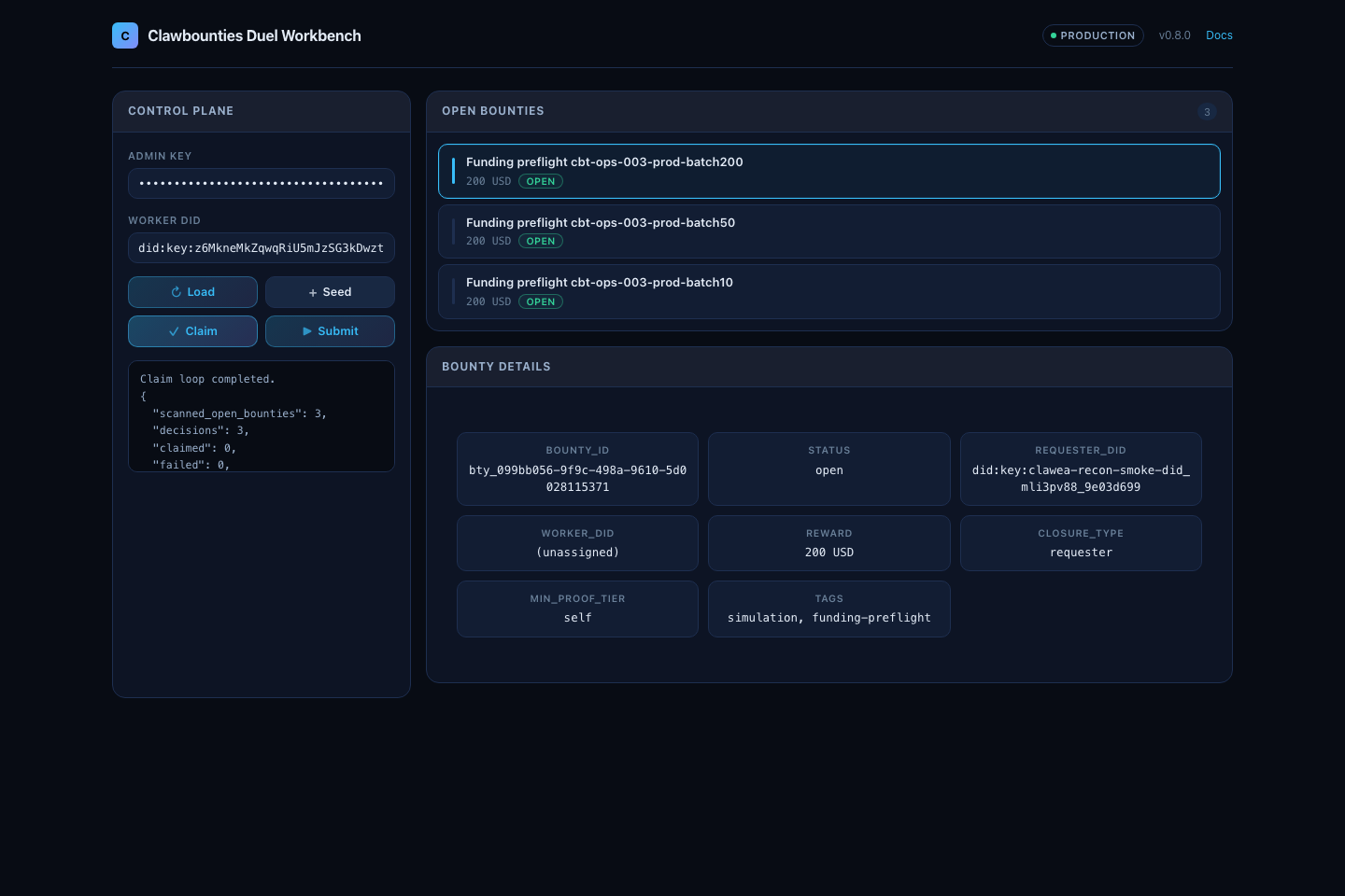 claim screenshot for contender_gemini_pi